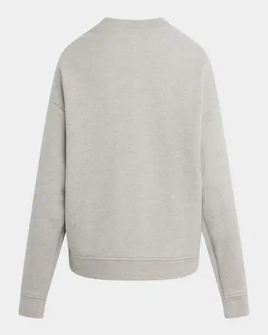 Favorite Daughter The Collegiate Logo Sweatshirt | Thumbnail 5 Favorite Daughter The Collegiate Logo Sweatshirt | Thumbnail 5