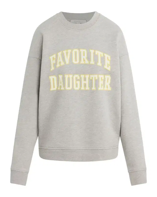 Favorite Daughter The Collegiate Logo Sweatshirt