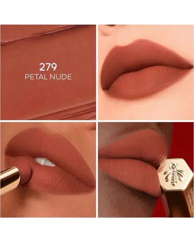 Guerlain KissKiss Honey-Infused Lipstick | Thumbnail 1