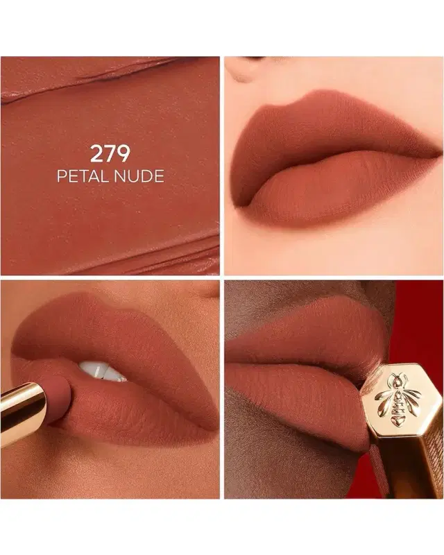 Guerlain KissKiss Honey-Infused Lipstick