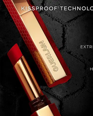 Guerlain KissKiss Honey-Infused Lipstick | Thumbnail 5