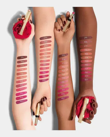 Guerlain KissKiss Honey-Infused Lipstick | Thumbnail 7