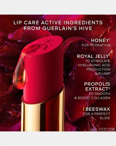 Guerlain KissKiss Honey-Infused Lipstick Refill | Thumbnail 3