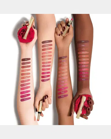 Guerlain KissKiss Honey-Infused Lipstick Refill | Thumbnail 5