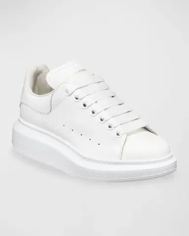 Alexander McQueen Oversized Sneakers | Thumbnail 2 Alexander McQueen Oversized Sneakers | Thumbnail 2