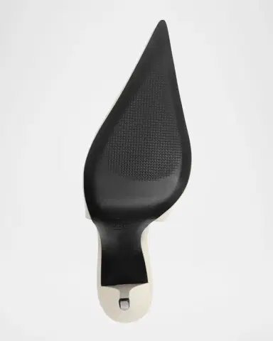 Schutz 100mm Liora Patent Leather Slingback Pumps | Thumbnail 4 Schutz 100mm Liora Patent Leather Slingback Pumps | Thumbnail 4