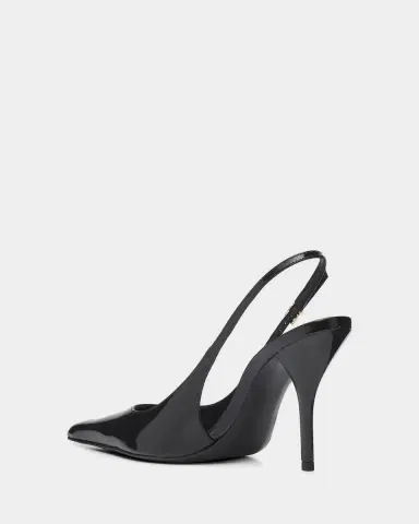 Schutz Liora 100mm Patent Leather Slingback Pumps | Thumbnail 5 Schutz Liora 100mm Patent Leather Slingback Pumps | Thumbnail 5