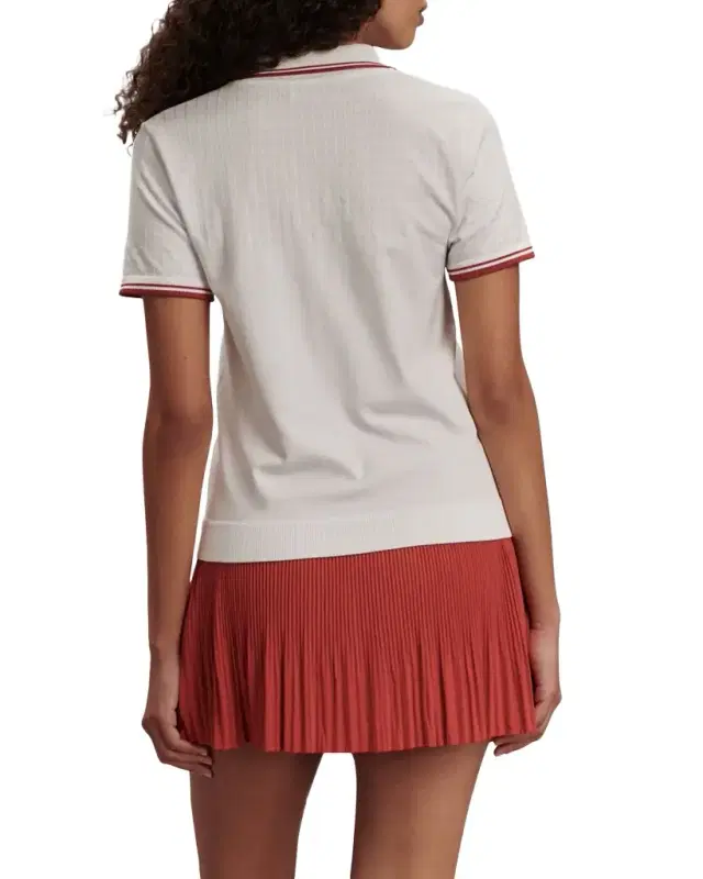 Davina Pleated Mini Skort
