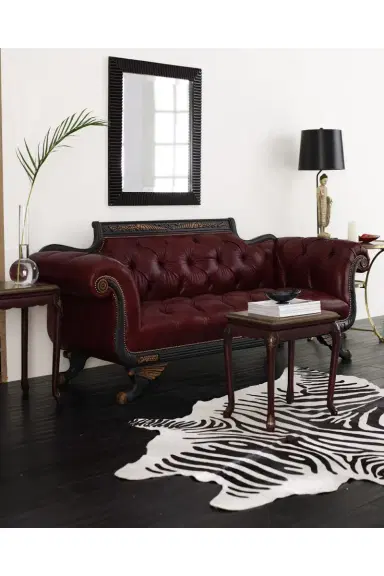 Old Hickory Tannery Promenade Duncan Sofa 88" | Thumbnail 5 Old Hickory Tannery Promenade Duncan Sofa 88" | Thumbnail 5