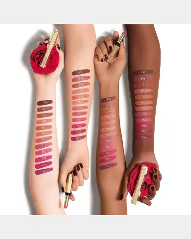 Guerlain KissKiss Honey-Infused Lipstick Refill | Thumbnail 5 Guerlain KissKiss Honey-Infused Lipstick Refill | Thumbnail 5