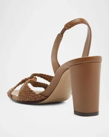 Alexandre Birman 75mm Sabrina Leather Sandals | Thumbnail 2 Alexandre Birman 75mm Sabrina Leather Sandals | Thumbnail 2