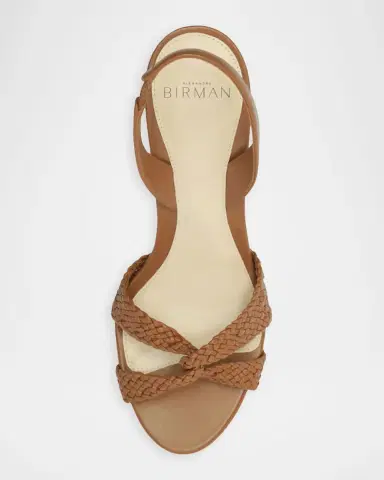 Alexandre Birman 75mm Sabrina Leather Sandals | Thumbnail 4 Alexandre Birman 75mm Sabrina Leather Sandals | Thumbnail 4