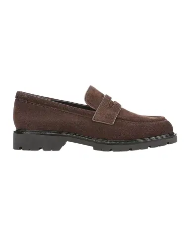 Vince Siena Suede Lug-Sole Loafers | Thumbnail 1