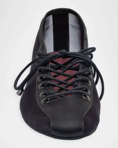 Bernardo Billie Mesh Sneakerina Flats | Thumbnail 2