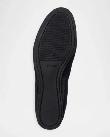 Bernardo Billie Mesh Sneakerina Flats | Thumbnail 4