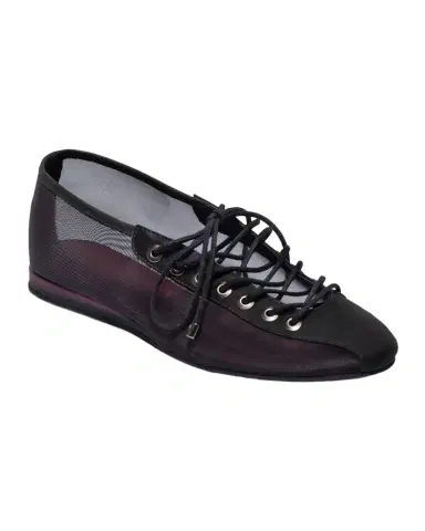 Bernardo Billie Mesh Sneakerina Flats | Thumbnail 1