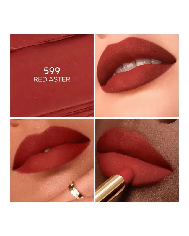Guerlain KissKiss Honey-Infused Lipstick