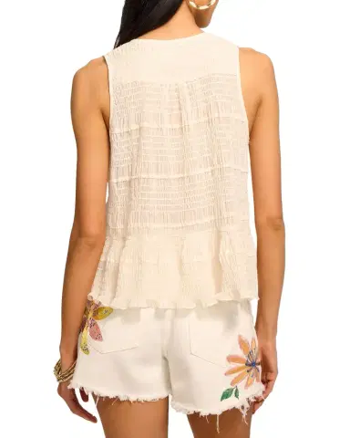 Ramy Brook Elise Embellished Tank Top | Thumbnail 1