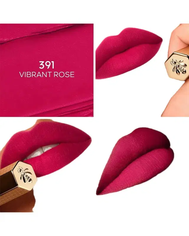 Guerlain KissKiss Honey-Infused Lipstick Refill