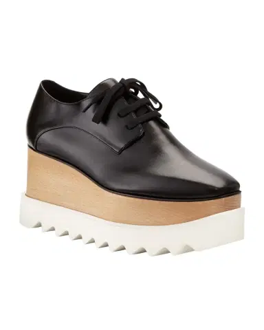 Stella McCartney Elyse Platform Oxfords | Thumbnail 1