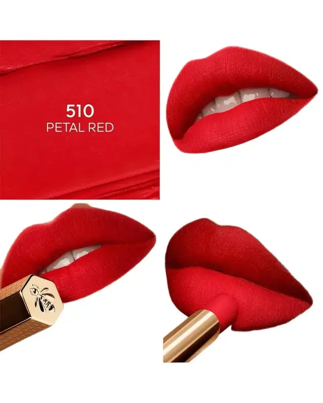 Guerlain KissKiss Honey-Infused Lipstick Refill