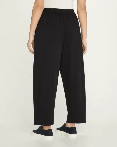 Eskandar Pima Cotton Japanese Trousers | Thumbnail 3