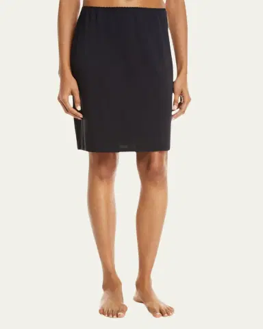 Hanro Satin Deluxe Half Slip | Thumbnail 2
