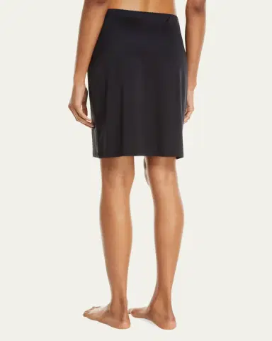 Hanro Satin Deluxe Half Slip | Thumbnail 3