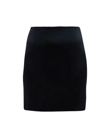 Hanro Satin Deluxe Half Slip | Thumbnail 1