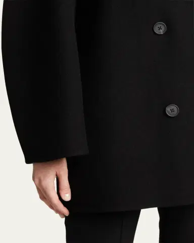 The Row Polli Double-Breasted Oversized Jacket | Thumbnail 5
