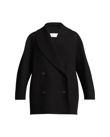 The Row Polli Double-Breasted Oversized Jacket | Thumbnail 1