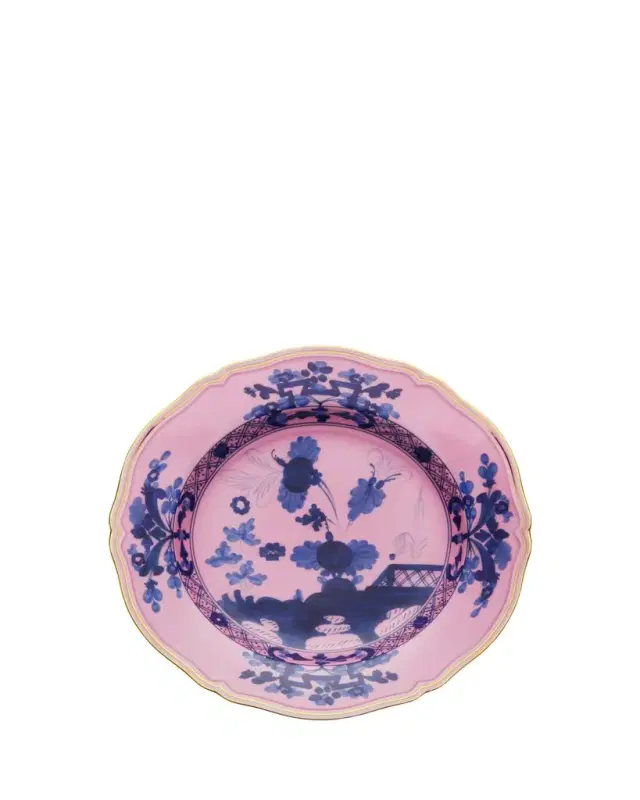 GINORI 1735 Oriente Italiano Dinner Plate, Azalea