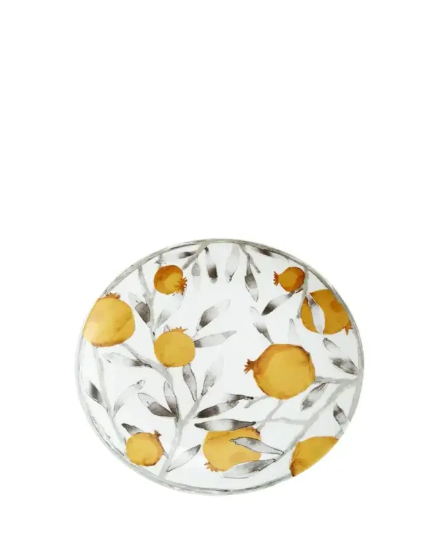 Michael Aram Pomegranate Tidbit Plate Set