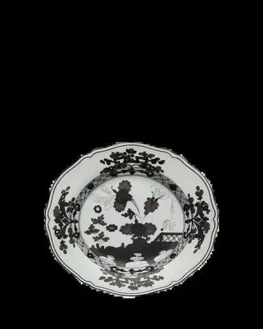 GINORI 1735 Oriente Italiano Bread & Butter Plate, Albus | Thumbnail 4