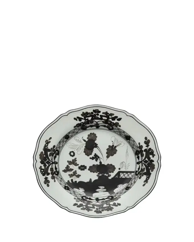 GINORI 1735 Oriente Italiano Bread & Butter Plate, Albus
