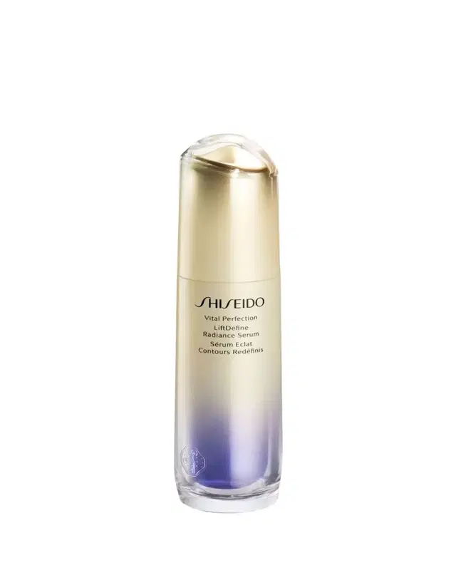 Shiseido Vital Perfection LiftDefine Radiance Serum, 1.4 oz.