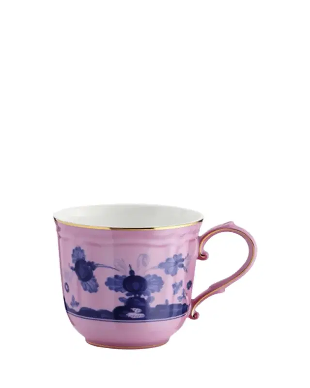 Ginori 1735 Oriente Italiano Mug, Azalea