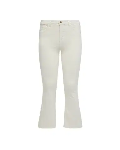 L'Agence Kendra High-Rise Crop Flare Jeans | Thumbnail 1 L'Agence Kendra High-Rise Crop Flare Jeans | Thumbnail 1