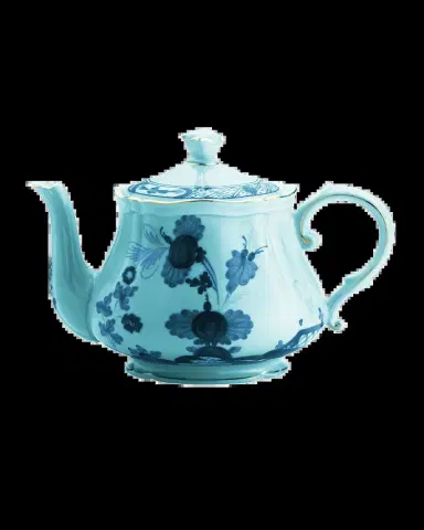 GINORI 1735 Oriente Italiano Teapot With Cover | Thumbnail 2