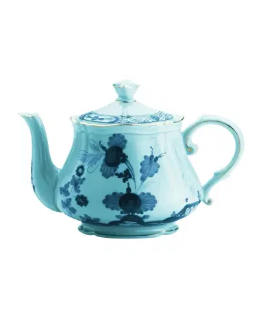 GINORI 1735 Oriente Italiano Teapot With Cover | Thumbnail 1