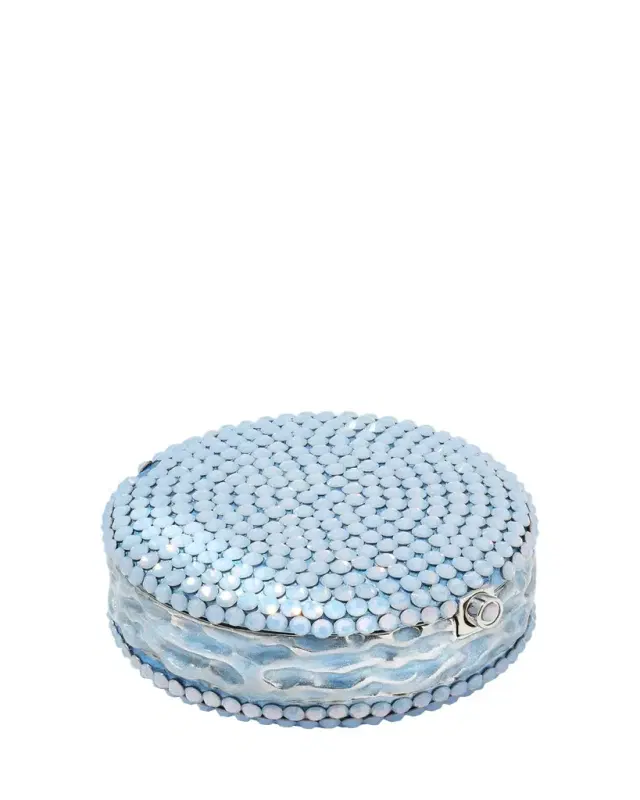 Macaron Crystal Pillbox