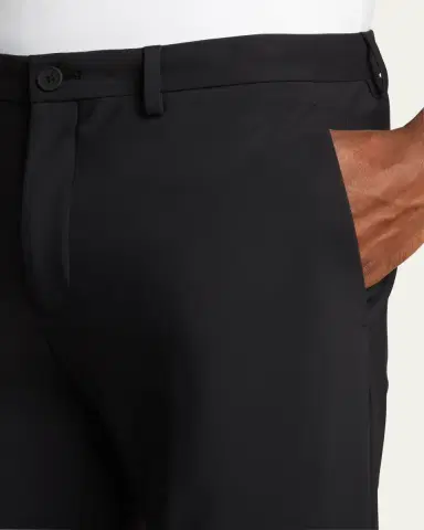 Theory Men's Zaine Precision Ponte Slim-Straight Chino-Style Pants | Thumbnail 5 Theory Men's Zaine Precision Ponte Slim-Straight Chino-Style Pants | Thumbnail 5