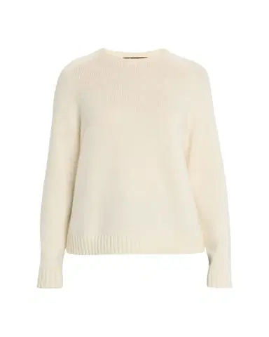 Loro Piana Neo Parksville Cashmere Crewneck Sweater | Thumbnail 1