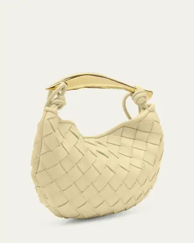 Bottega Veneta Mini Sardine Bag | Thumbnail 3 Bottega Veneta Mini Sardine Bag | Thumbnail 3