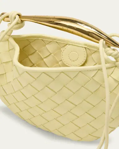 Bottega Veneta Mini Sardine Bag | Thumbnail 4 Bottega Veneta Mini Sardine Bag | Thumbnail 4