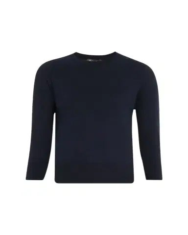 Loro Piana Girocollo Manica Neo Piuma Cashmere Sweater | Thumbnail 1