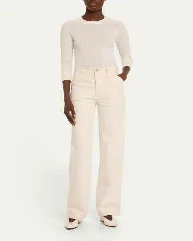 Loro Piana Girocollo Manica Neo Piuma Cashmere Sweater | Thumbnail 2 Loro Piana Girocollo Manica Neo Piuma Cashmere Sweater | Thumbnail 2