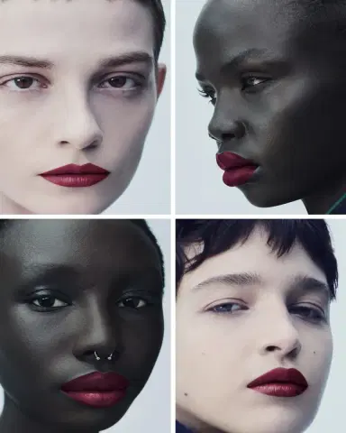 Dries Van Noten Satin Lipstick Refill | Thumbnail 3