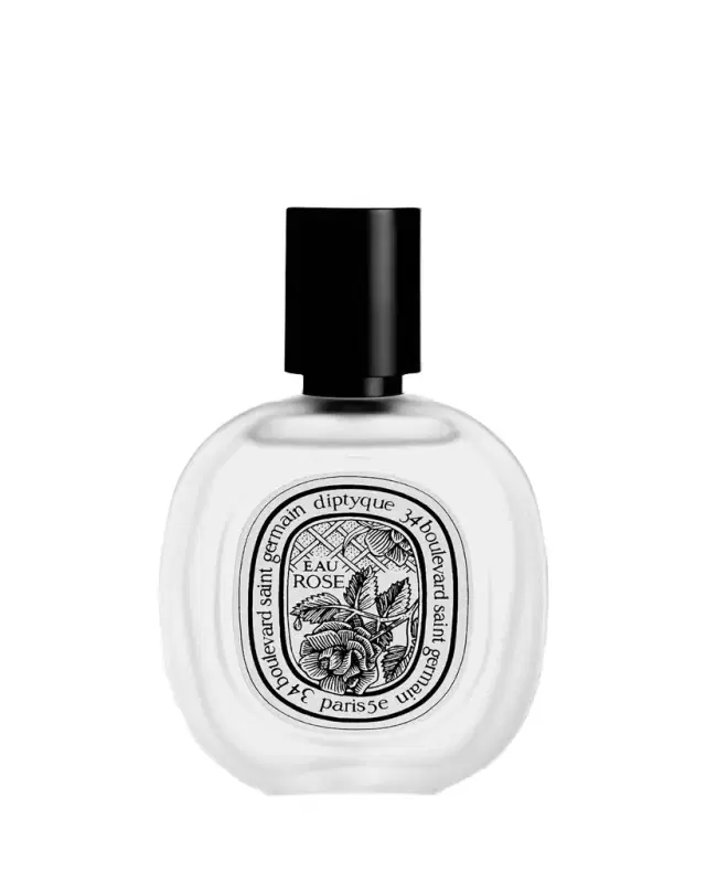 Diptyque Eau Rose Hair Mist, 1 oz.