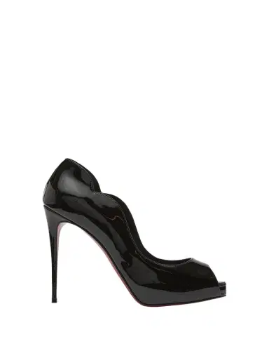 Christian Louboutin 120mm Hot Chick Patent Pumps | Thumbnail 1 Christian Louboutin 120mm Hot Chick Patent Pumps | Thumbnail 1